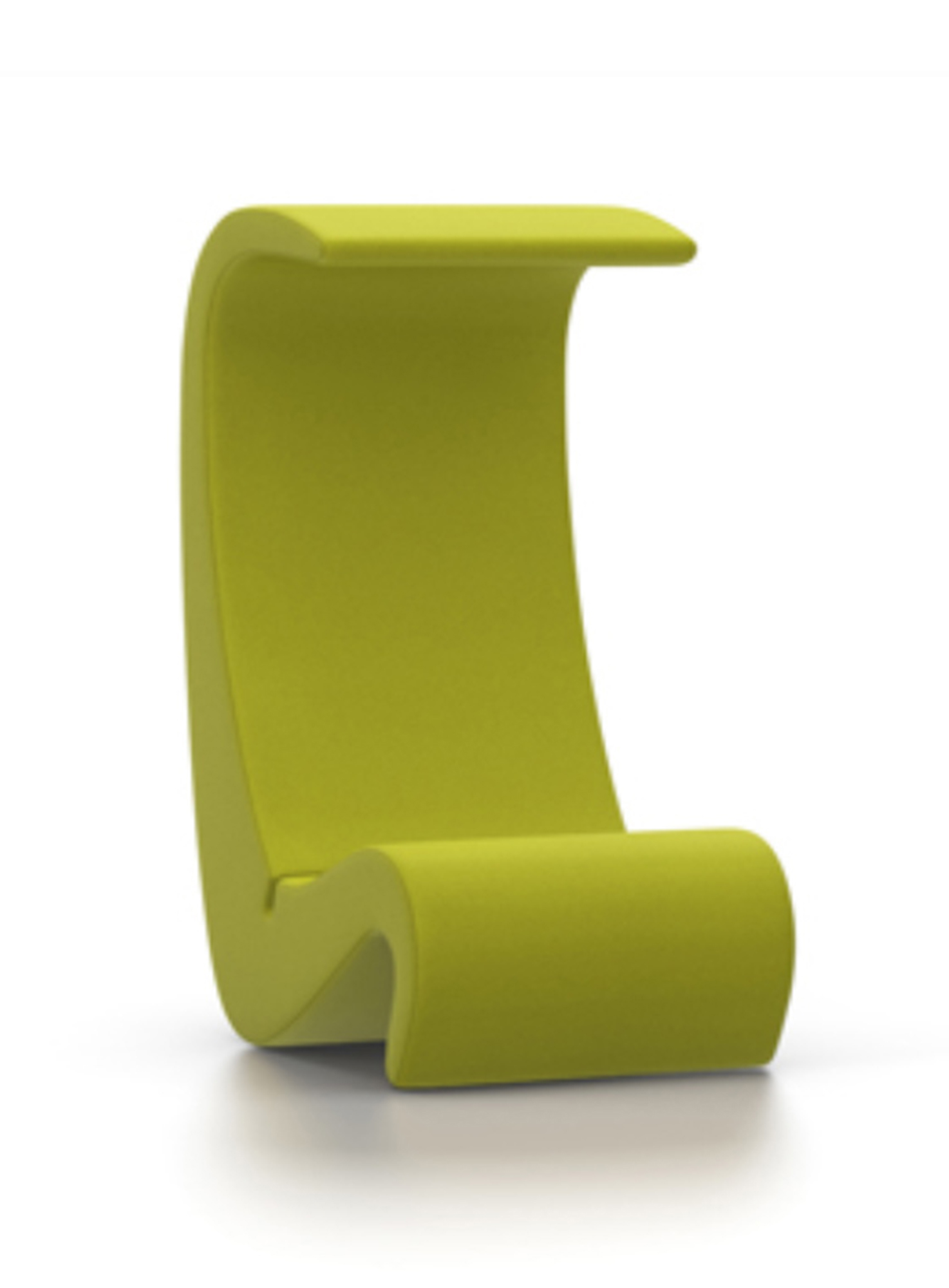 创意家具 - 坐具|休闲椅|办公家具|设计师家具|Amoebe 高背休闲椅